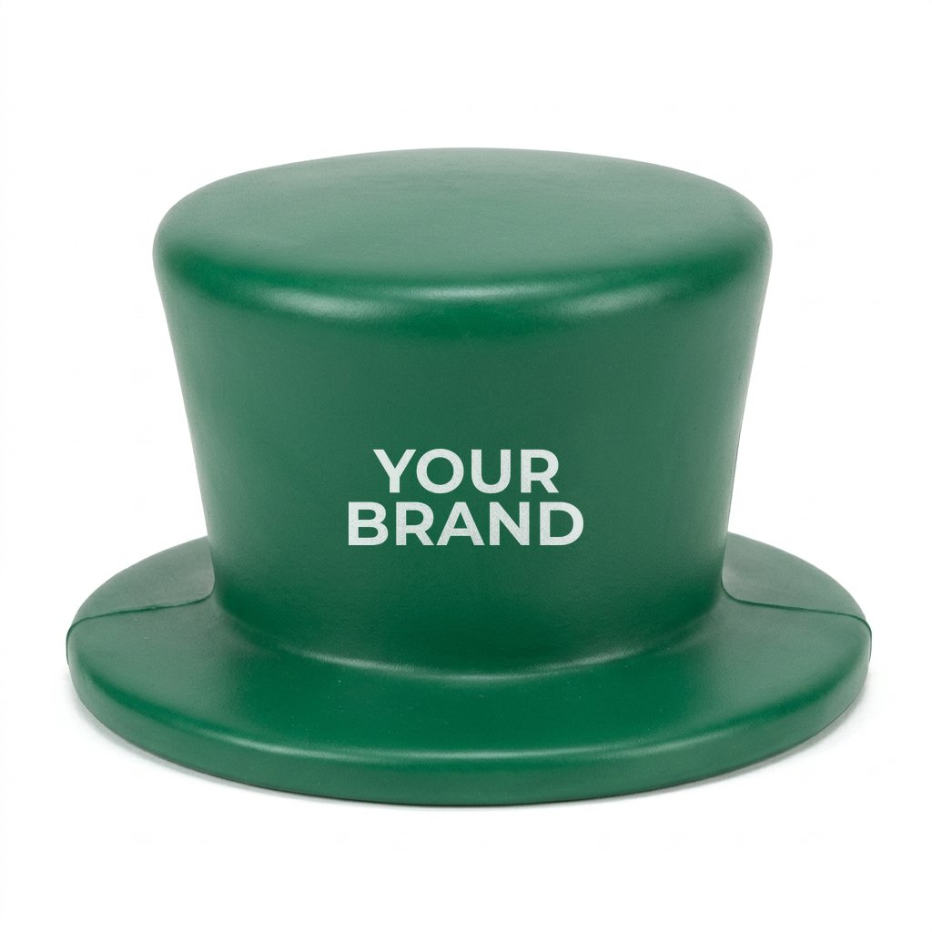 Leprechaun Hat Stress Reliever