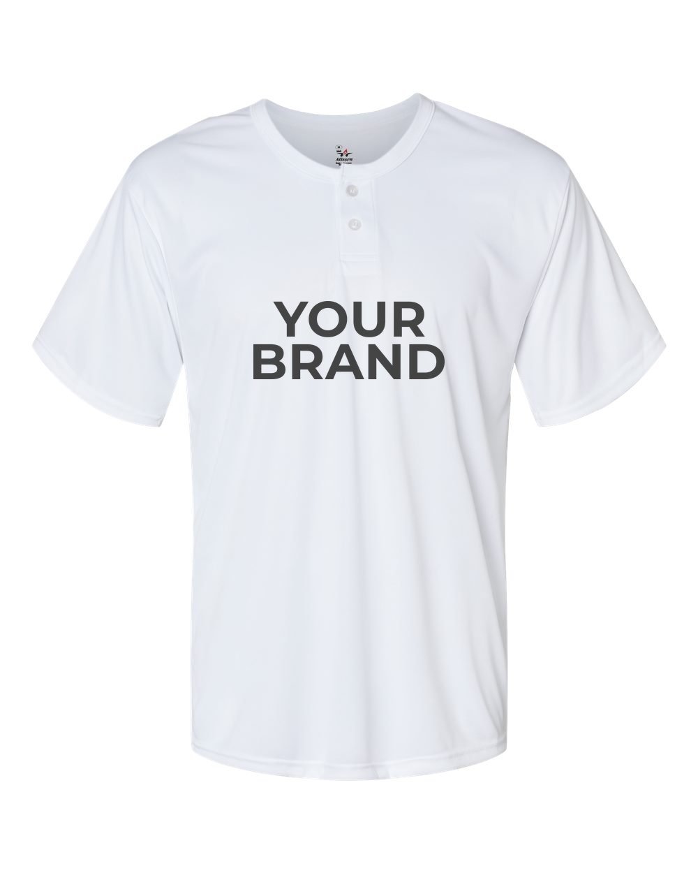 Men's B-Core Placket Jersey - 7930