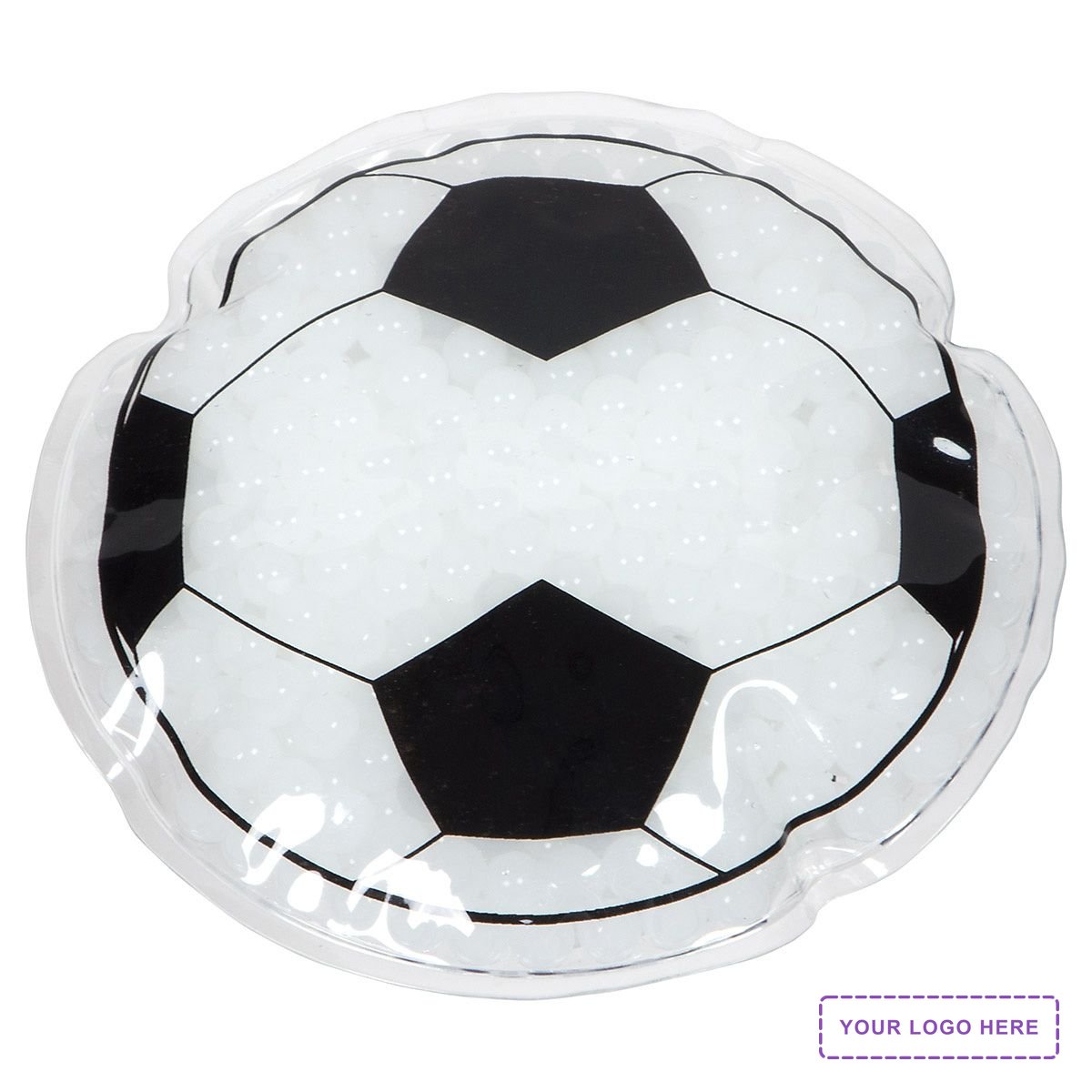Soccer Ball Hot/Cold Pack