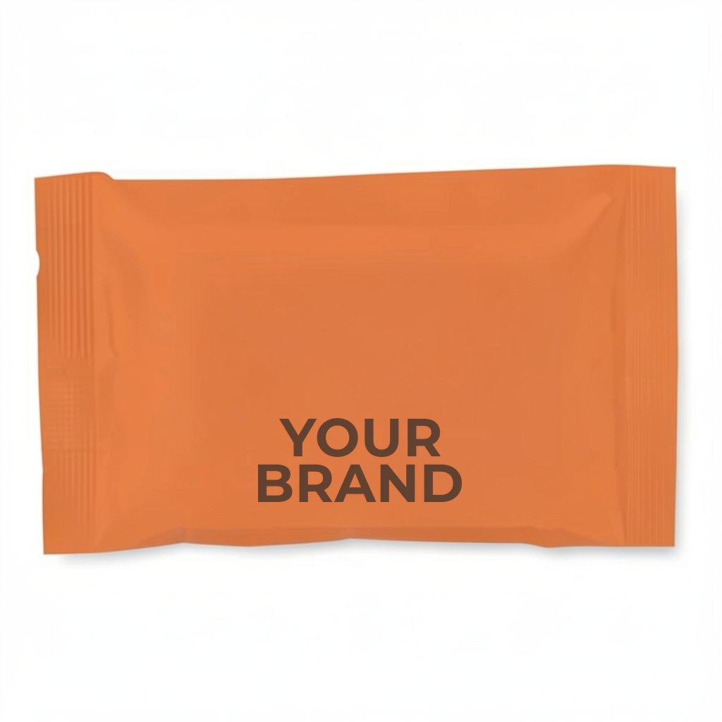 1oz. Full Color DigiBag™ with Mellocreme Pumpkins