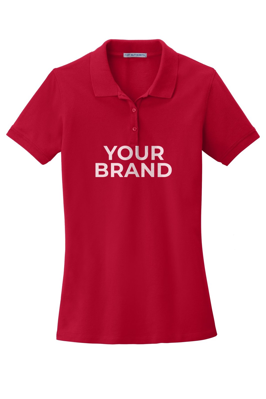 Port Authority Women's EZCotton Polo. LK8000