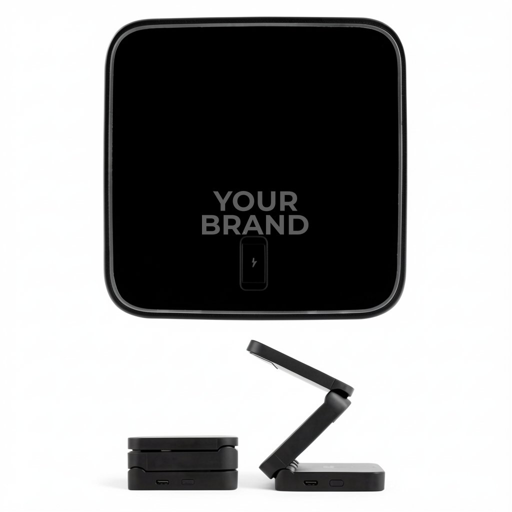 15W RABS Magnetic Multi-Charging Station
