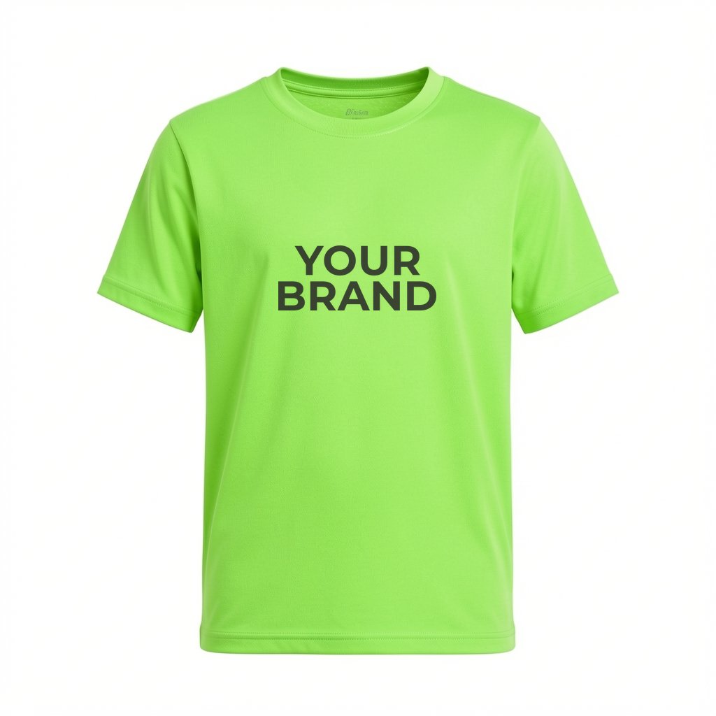 Sport-Tek Youth PosiCharge RacerMesh Tee. YST340