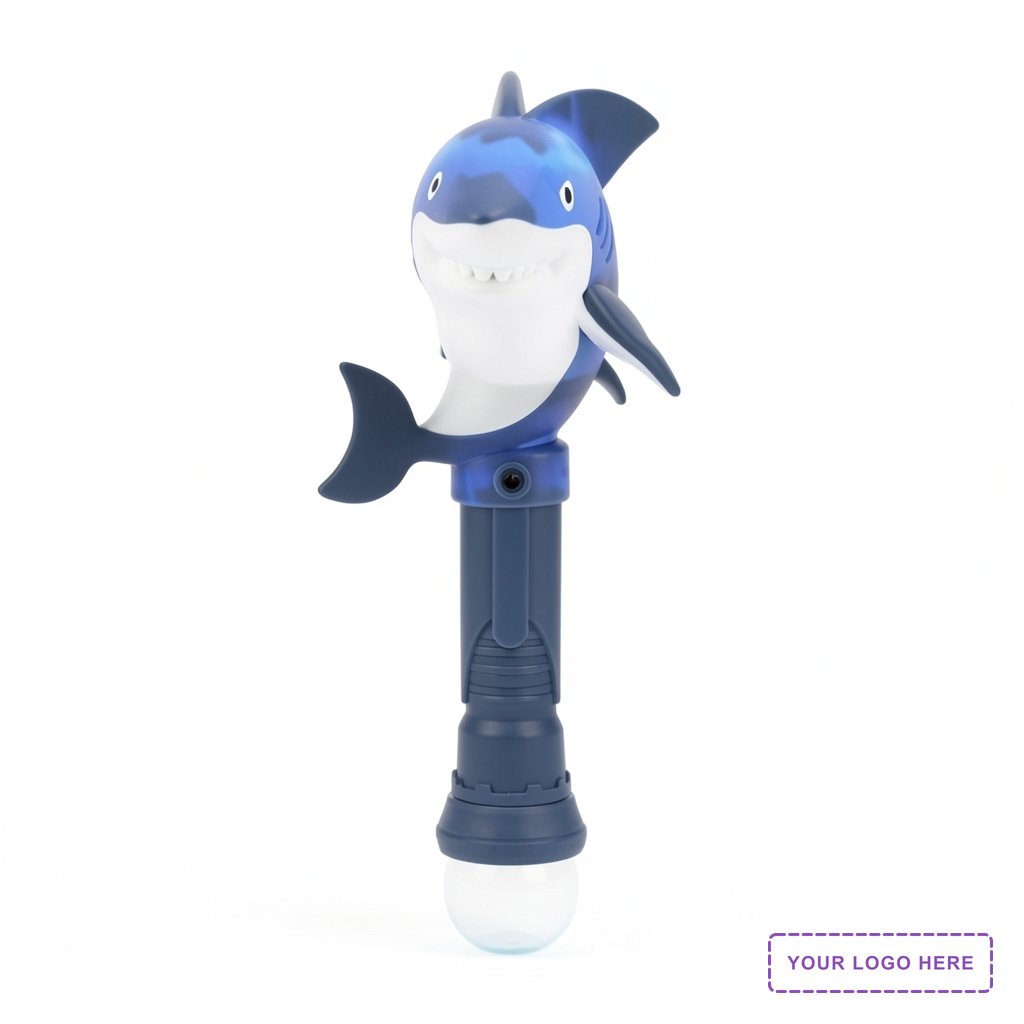 Shark Wand Light Projecting Toy