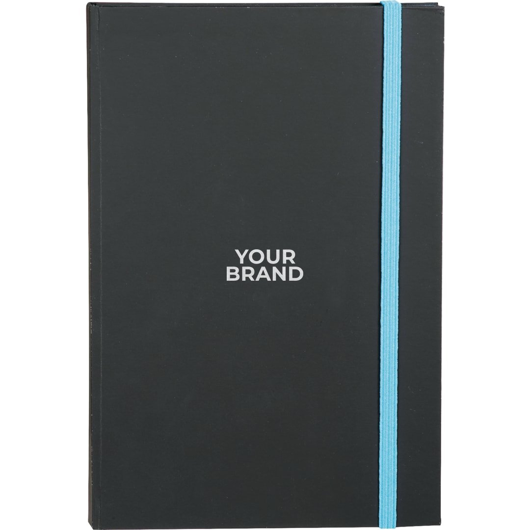 FSC® Mix 5.5" x 8.5" Color Pop Bound Journal