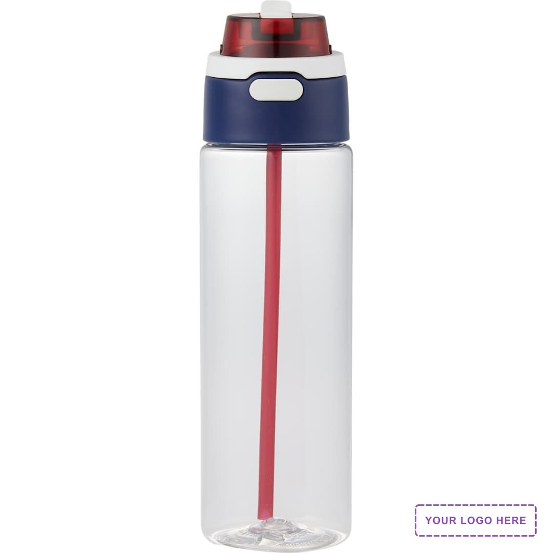 Ella RPET Single Wall Sports Bottle 24oz