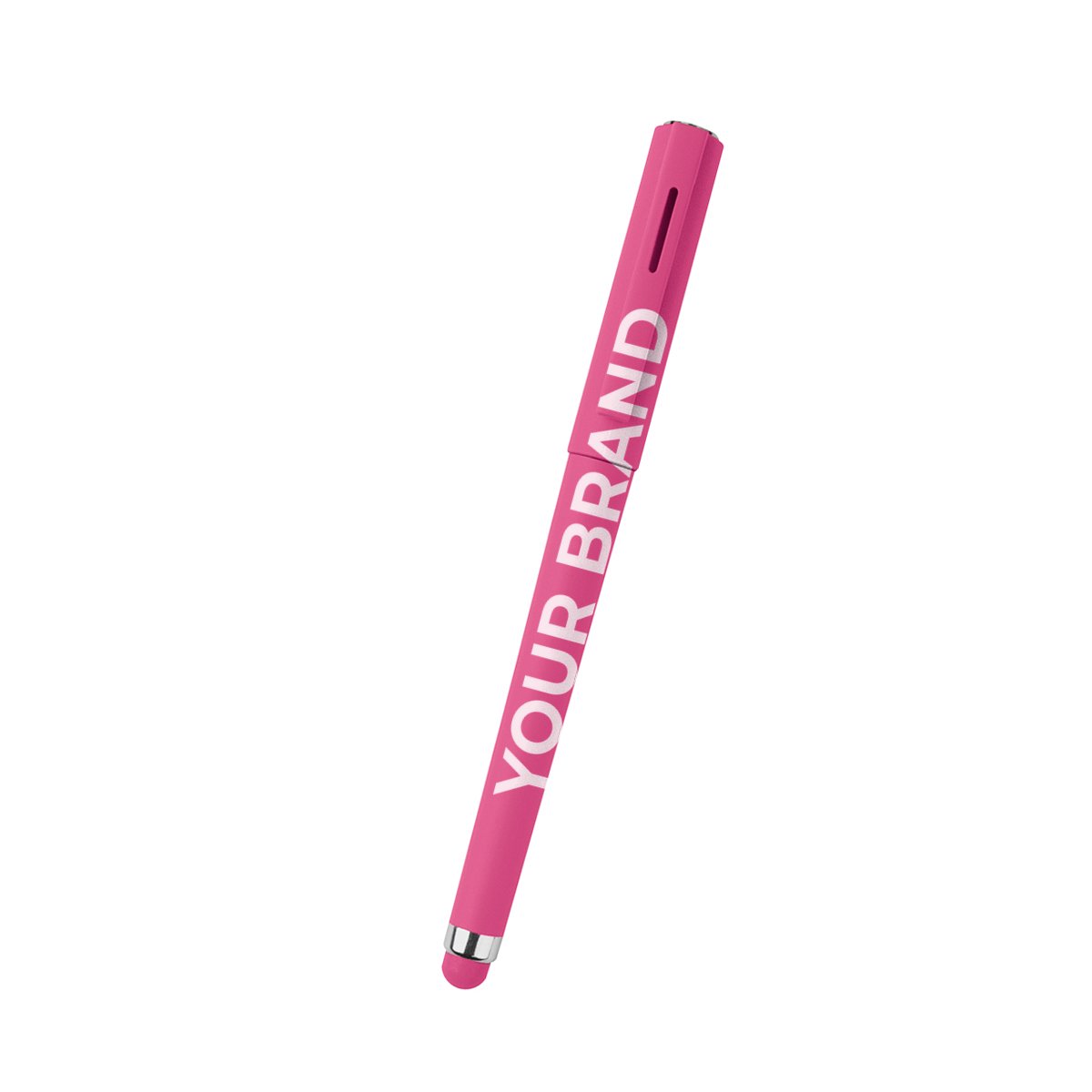 Jazzy Gel Pen With Stylus