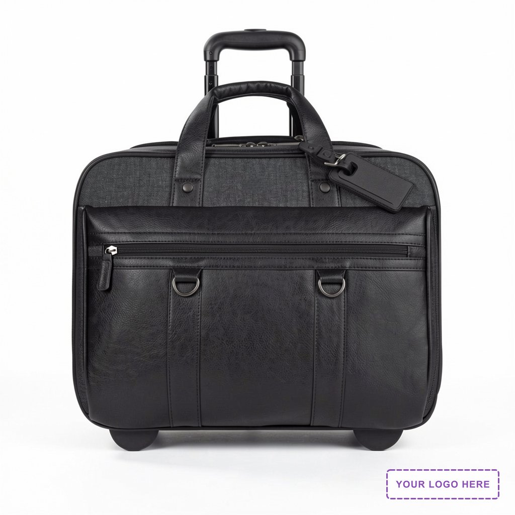 Solo New York Macdougal Rolling Case