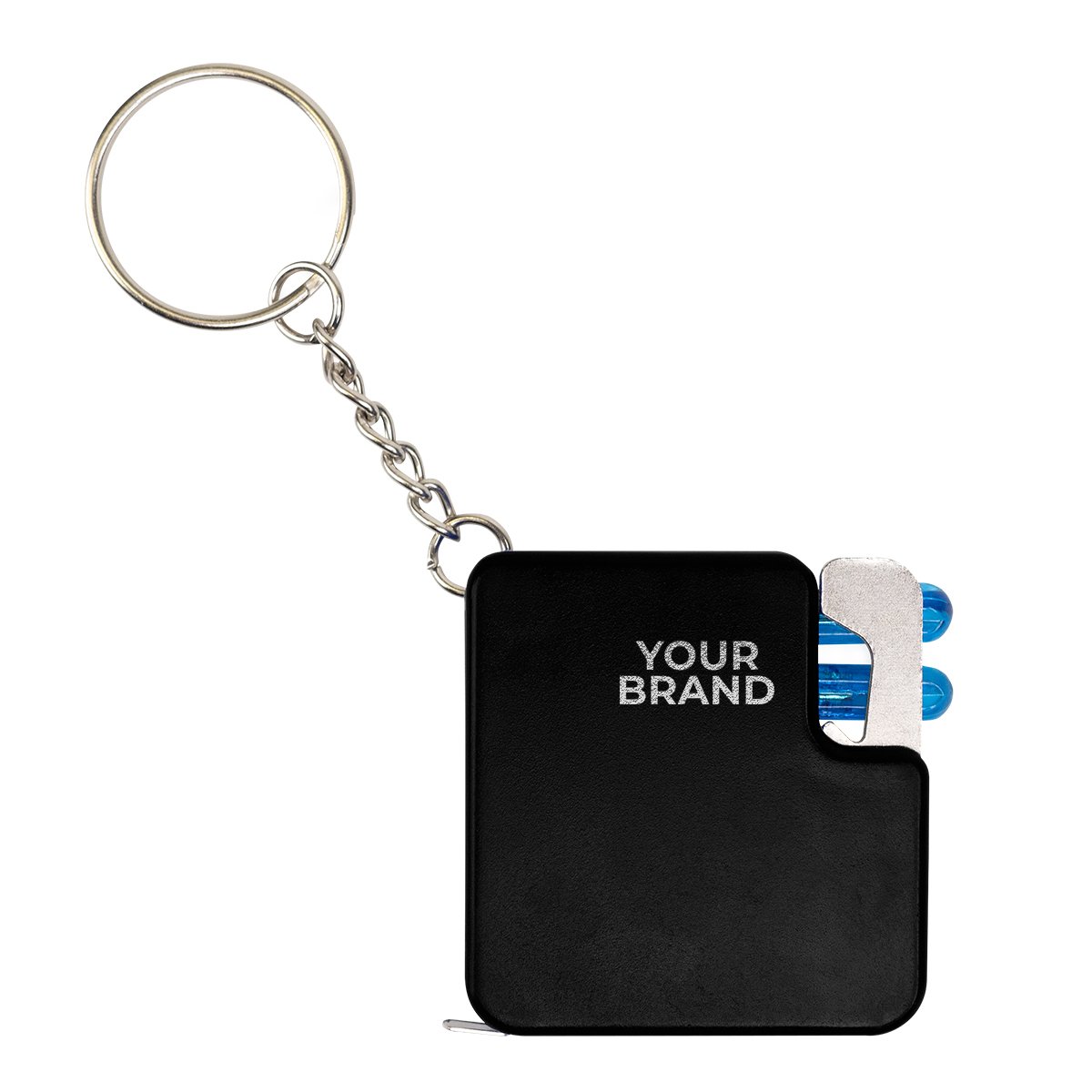 Swift 4-In-1 Multi Tool Key Chain