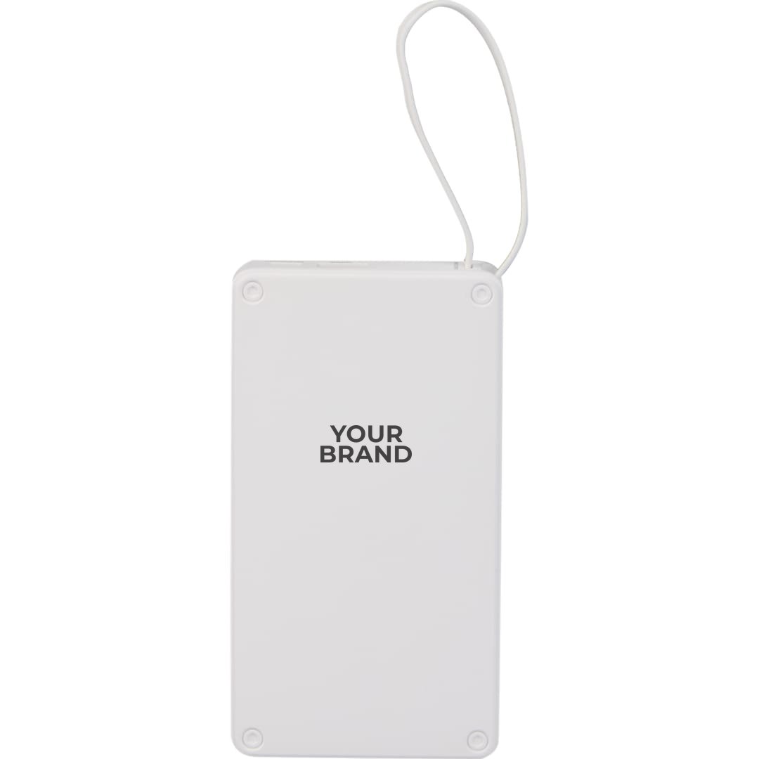 Pure Power 10,000 mAh 35W PD Power Bank