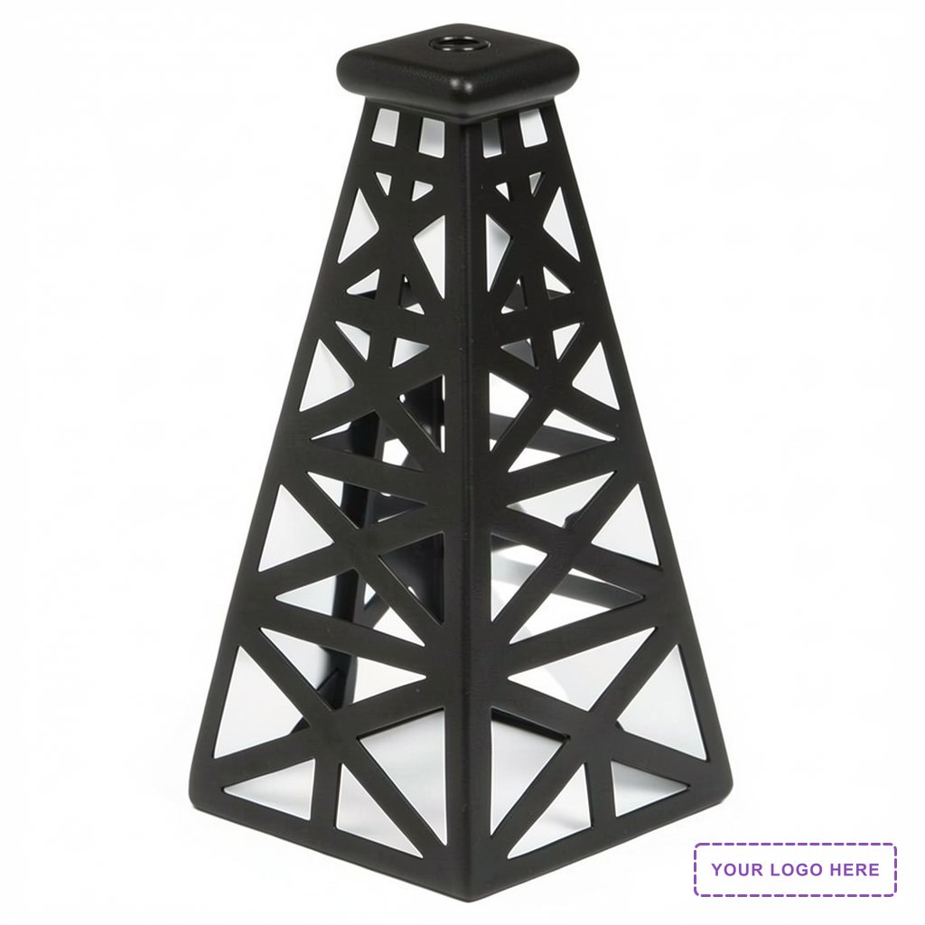 Oil Derrick Stress Reliever