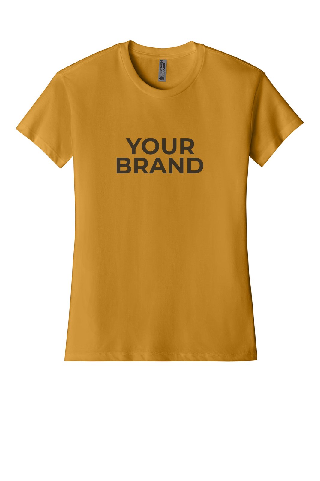 Next Level Apparel Women's CVC Relaxed Tee NL6600