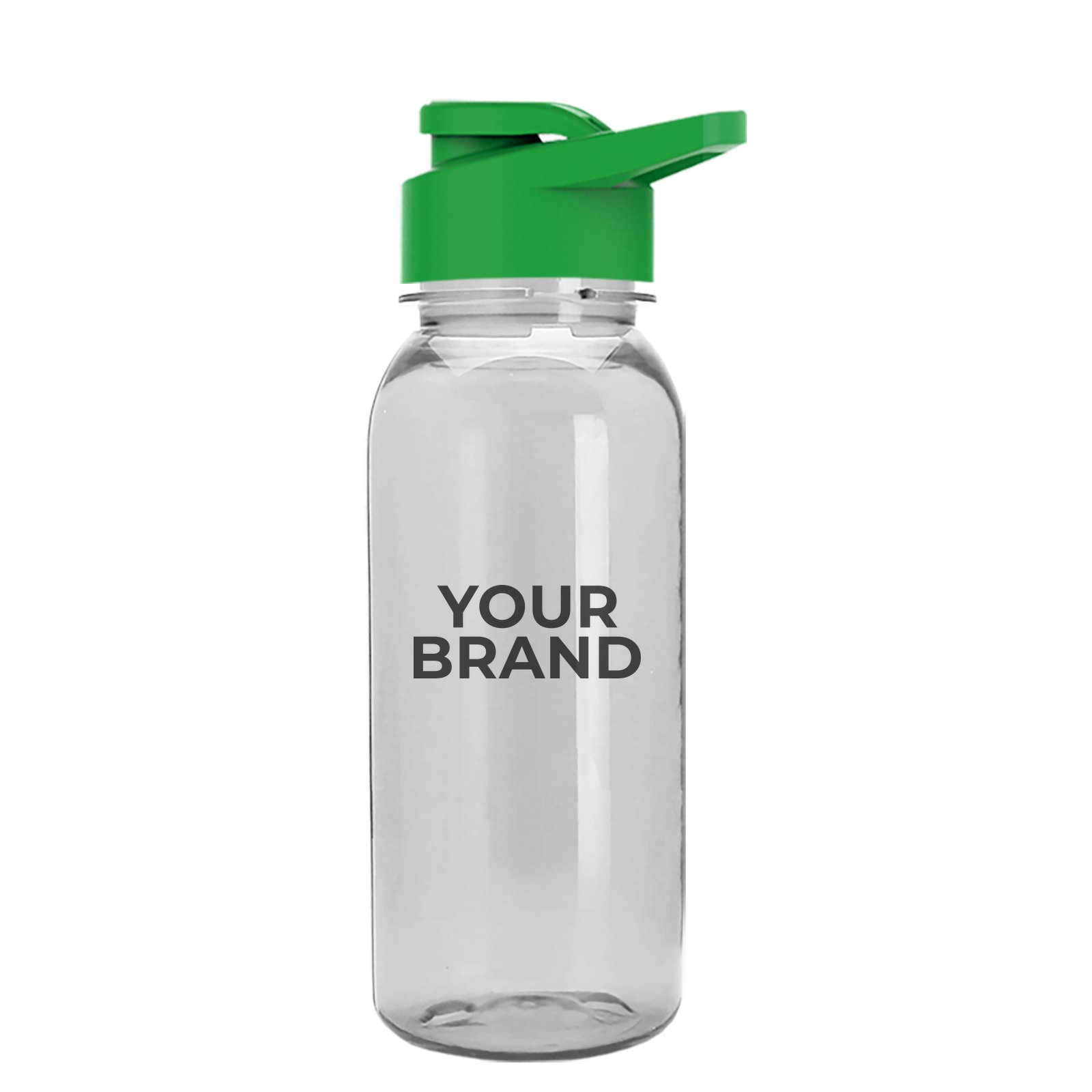 Garyline® Cadet Tritan® Bottle with Drink-Thru Lid - 18 oz.