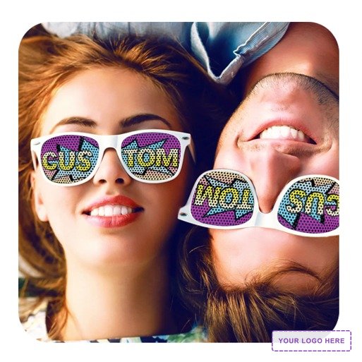 Full Color Sunglasses