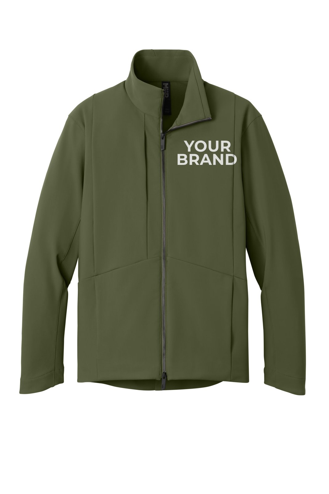 MiiR Nozawa Full-Zip Soft Shell MRA474