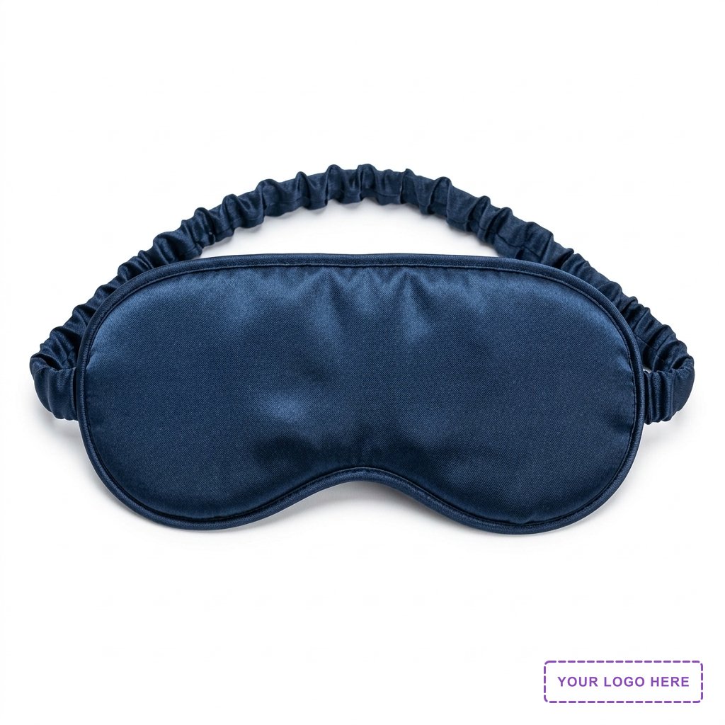 Bouquet Scented Satin Sleep Mask