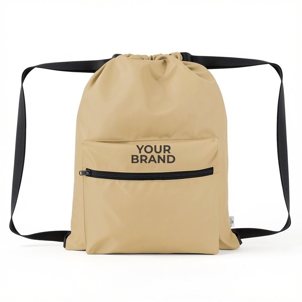 Anywhere rPET Drawstring Bag