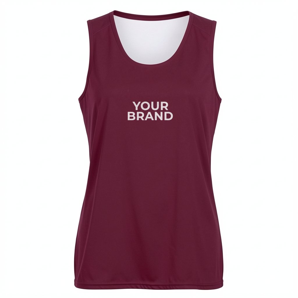 Women's Reversible Wicking Tank Top - 147