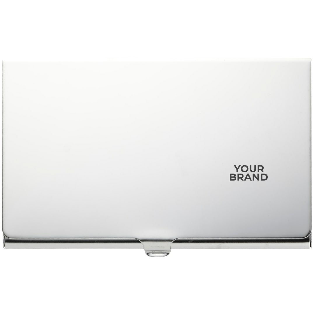 Traverse Business Card Holder