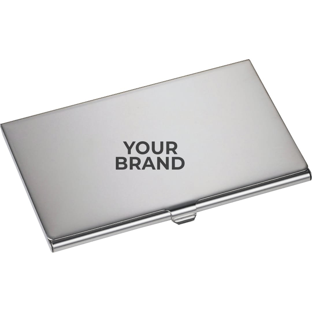 Traverse Business Card Holder