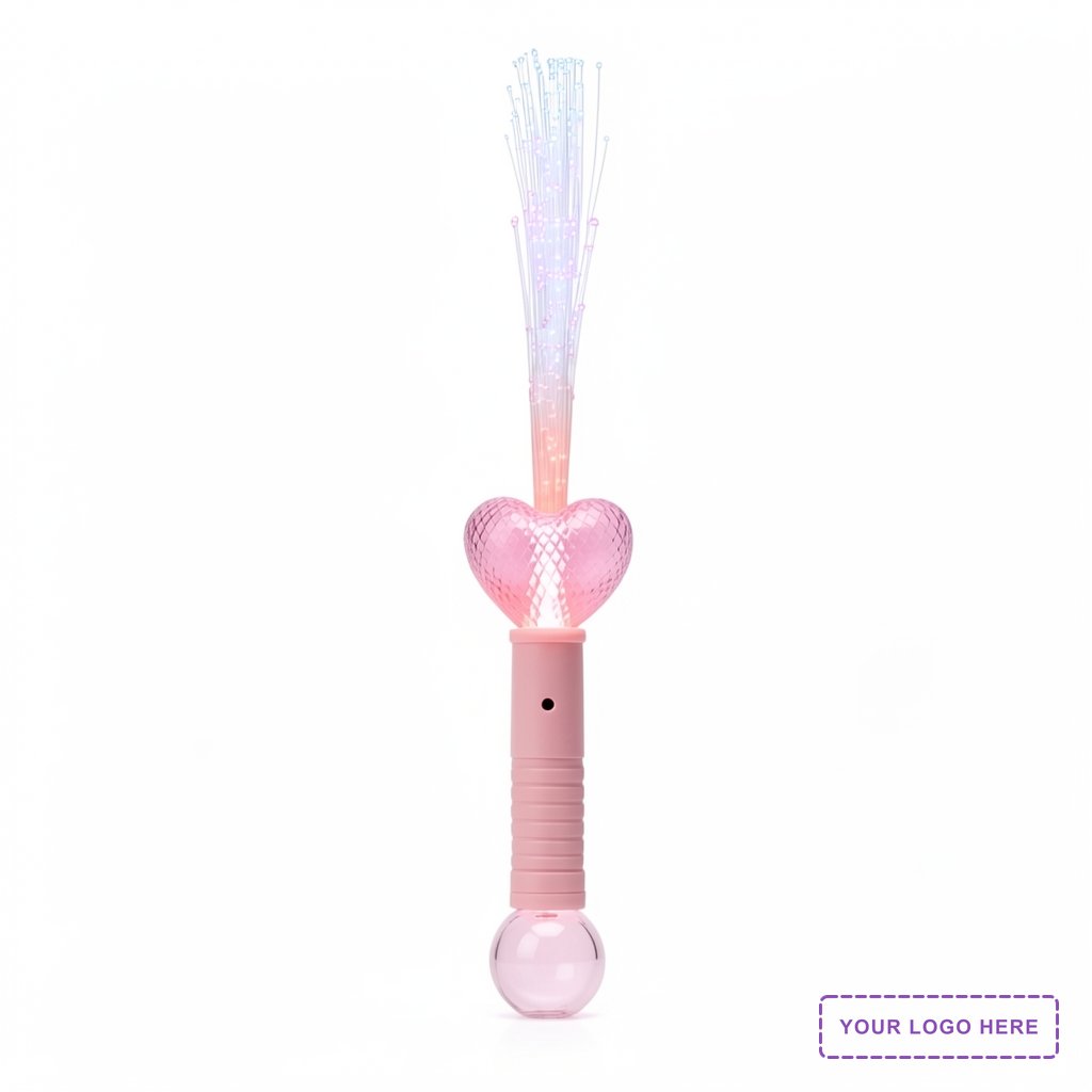 Shining Heart Wands, Light Projecting