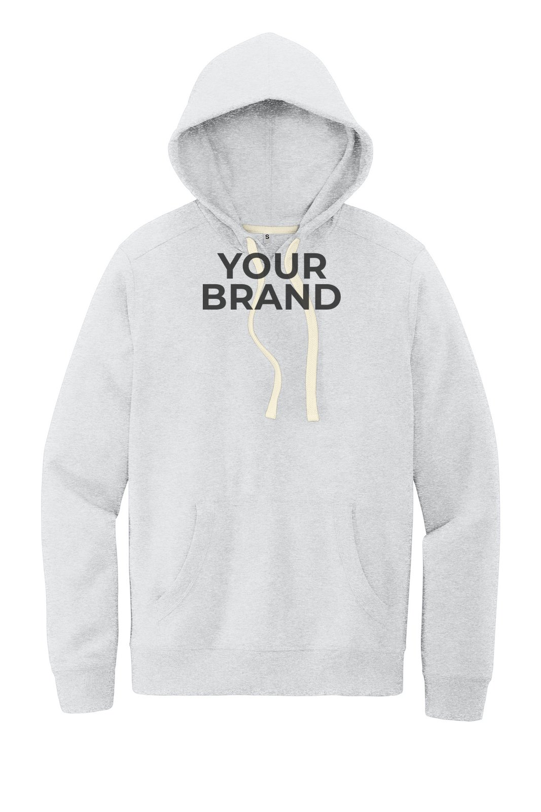 District Re-Fleece Hoodie DT8100
