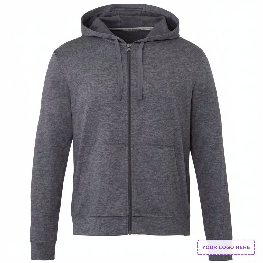 Men's LAVAR Eco Knit Full Zip Hoody