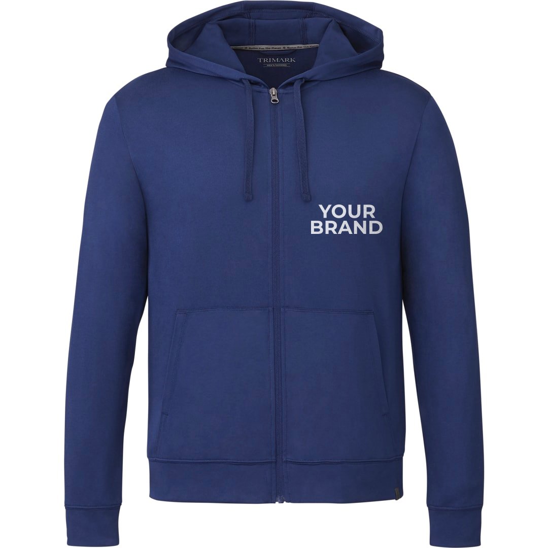Men's LAVAR Eco Knit Full Zip Hoody