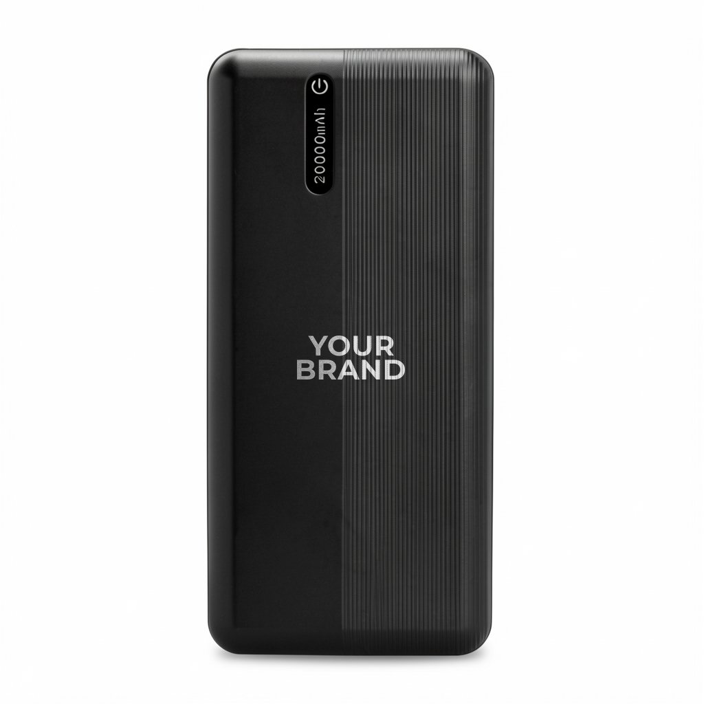 Wildwood 65W Laptop Charger and 20,000mAh Power Bank