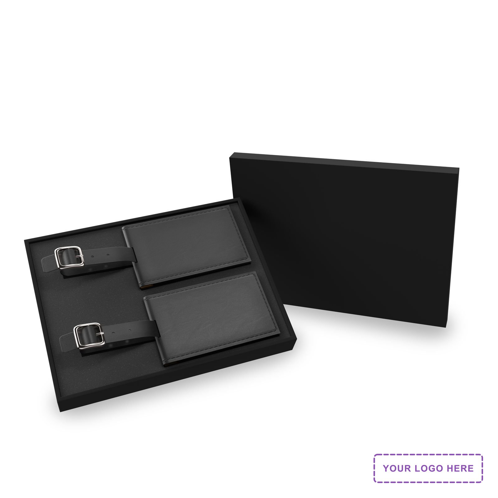 Fabrizio Twin Tags 2-piece Gift Set