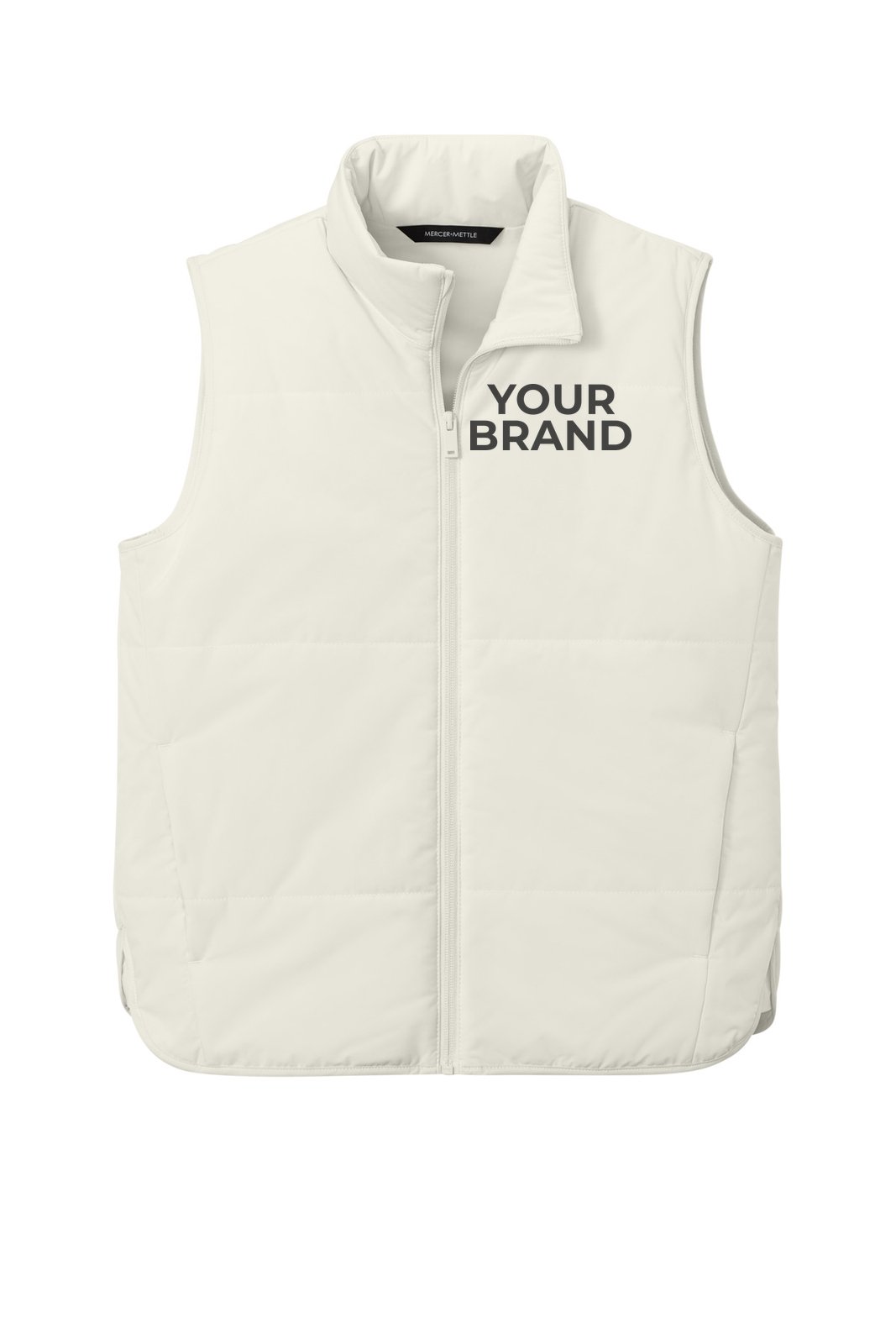 Mercer+Mettle Women's Brookline Quilted Vest MM7223