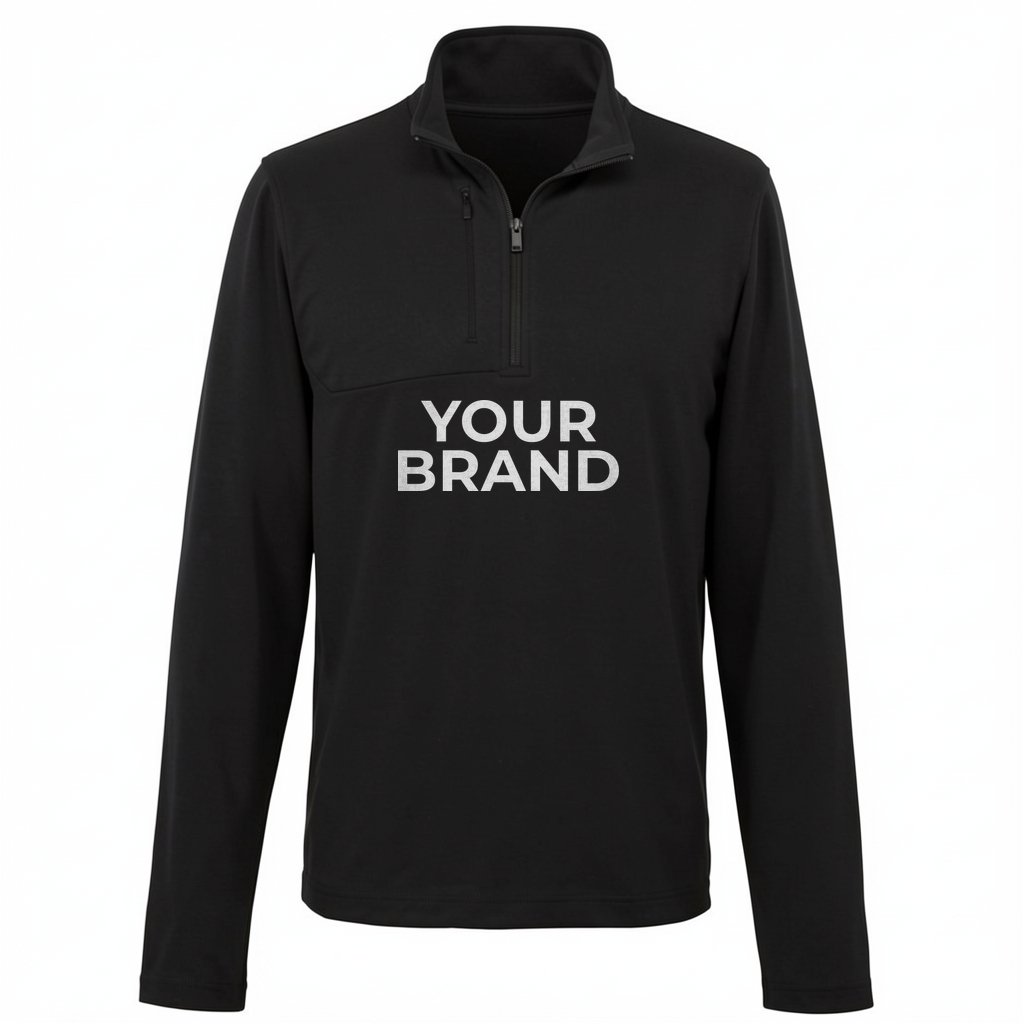 IZU EVERYTHING PERFORMANCE Eco 1/4 Zip - Men's