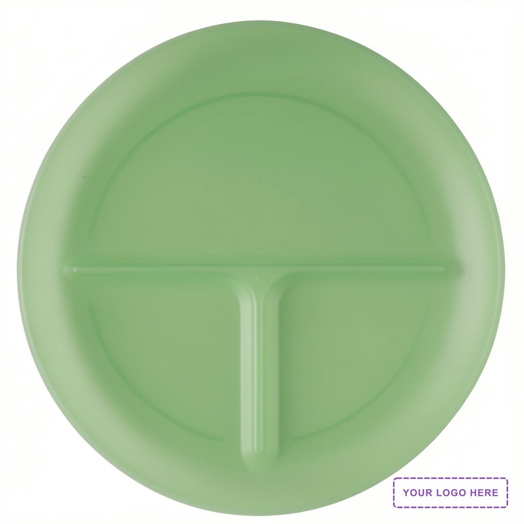 Portion Plate