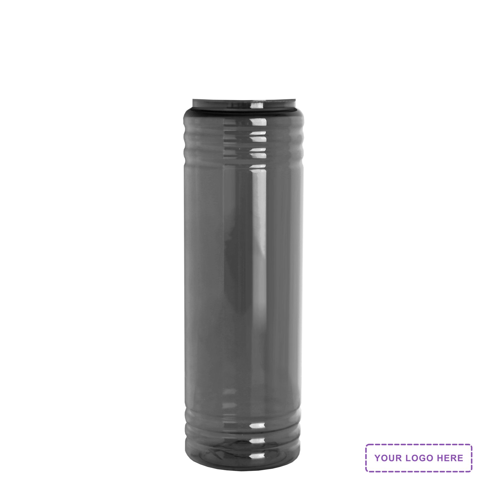 Garyline® Slim Fit Bottle with Quick-Snap Lid - 24 oz.