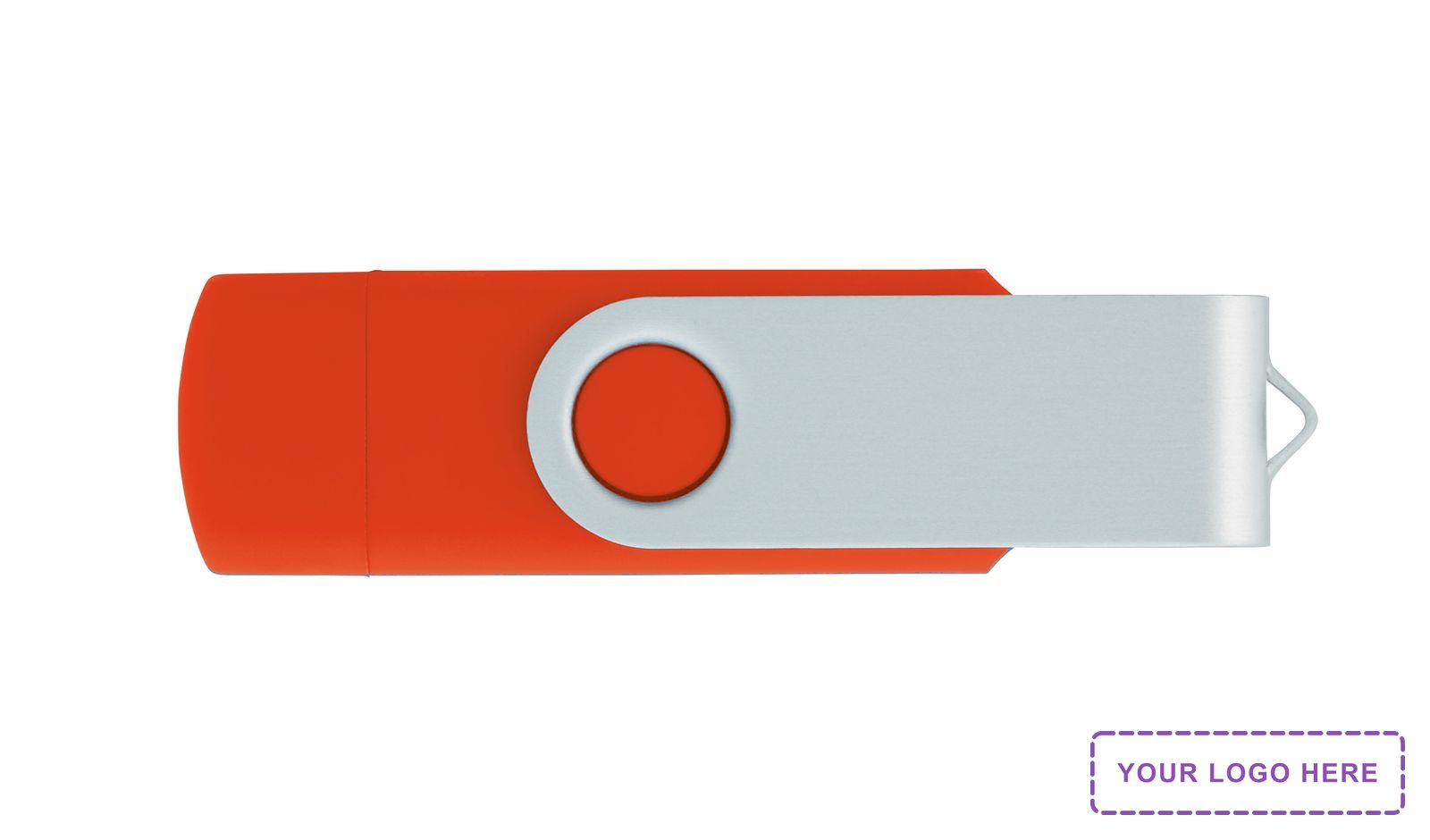 Universal Source® 16 GB On The Go USB 3.0 Flash Drive - Type C