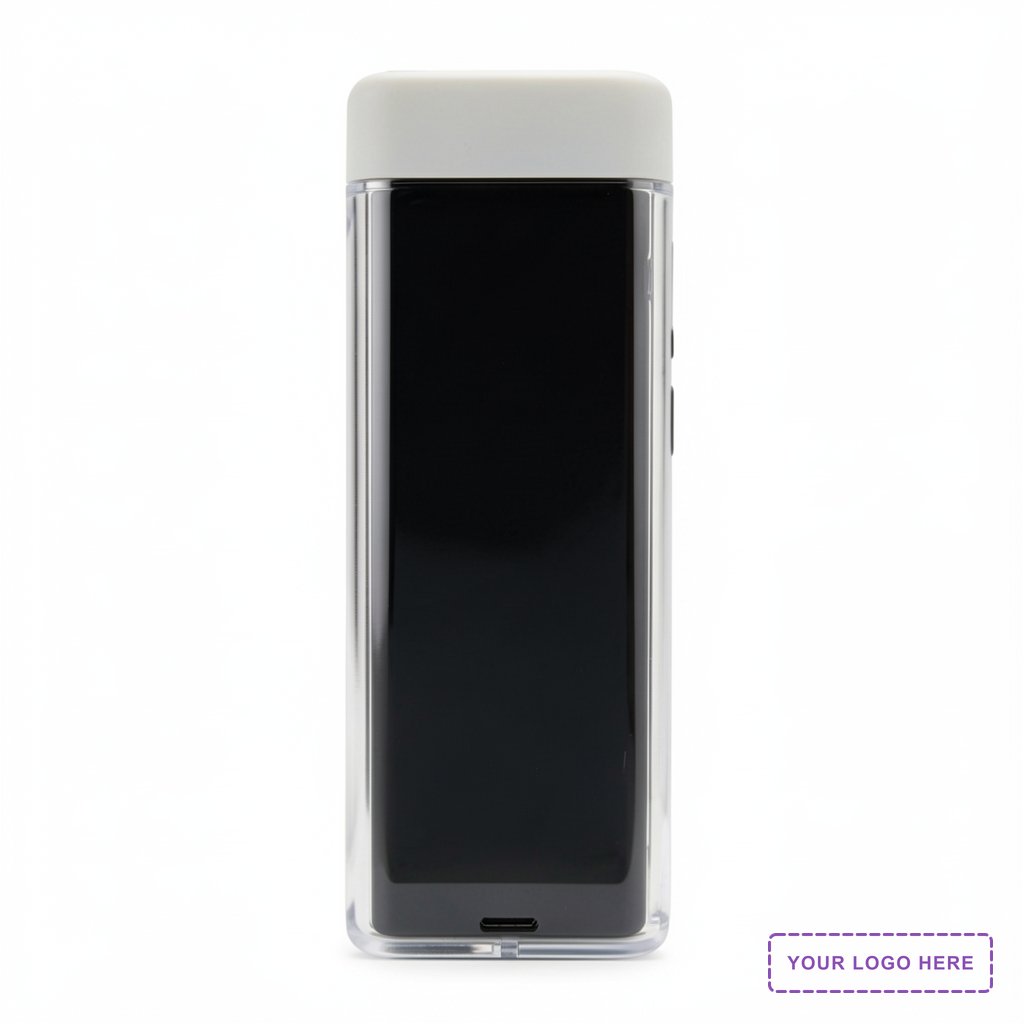 Arcadia Translucent Power Bank 2200