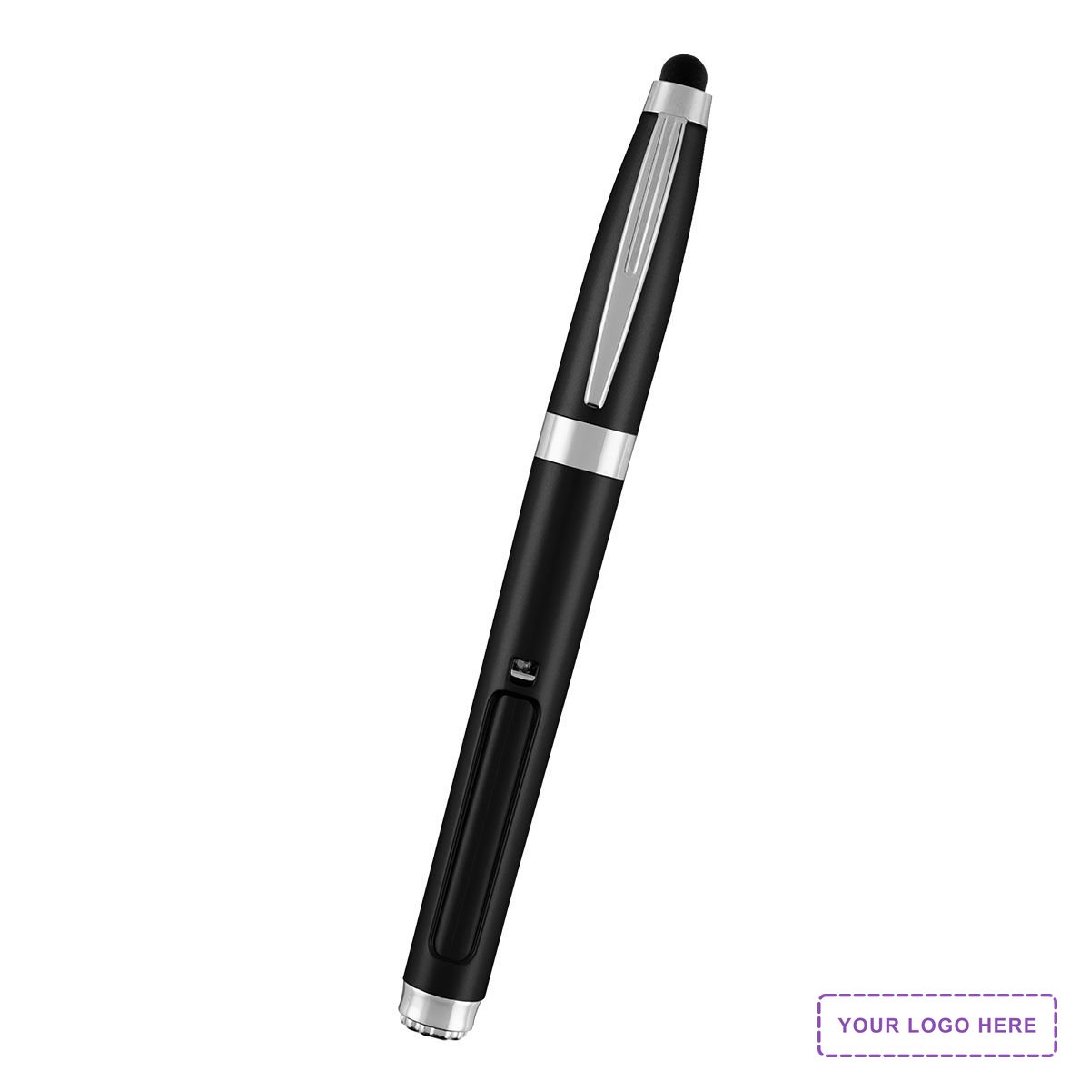 4-In-1 rABS Stylus Pen
