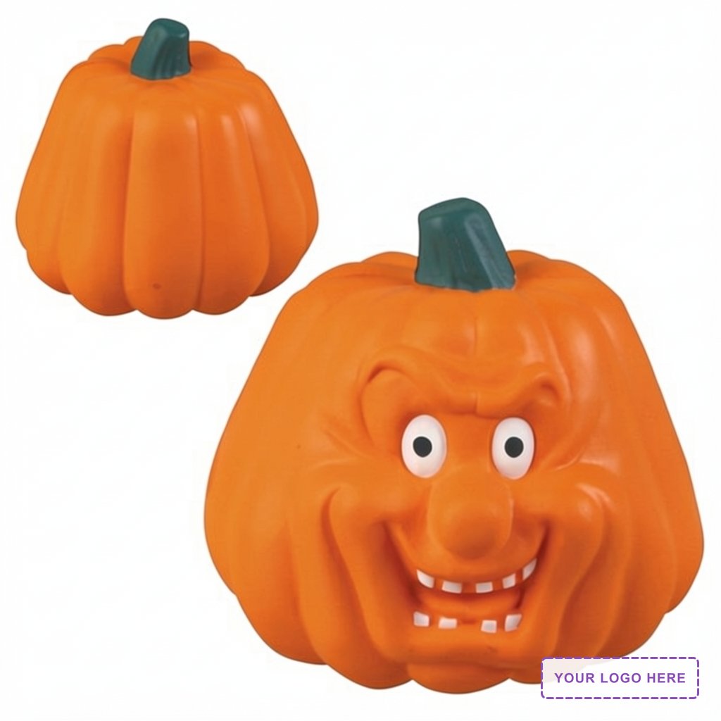 Pumpkin Stress Reliever Maniacal