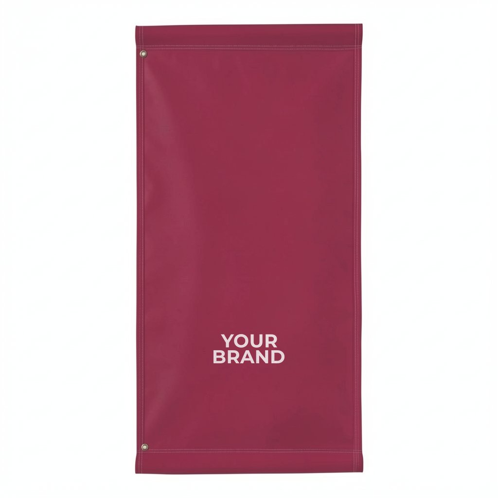 30" x 60" Nylon Boulevard Banner Single-Sided