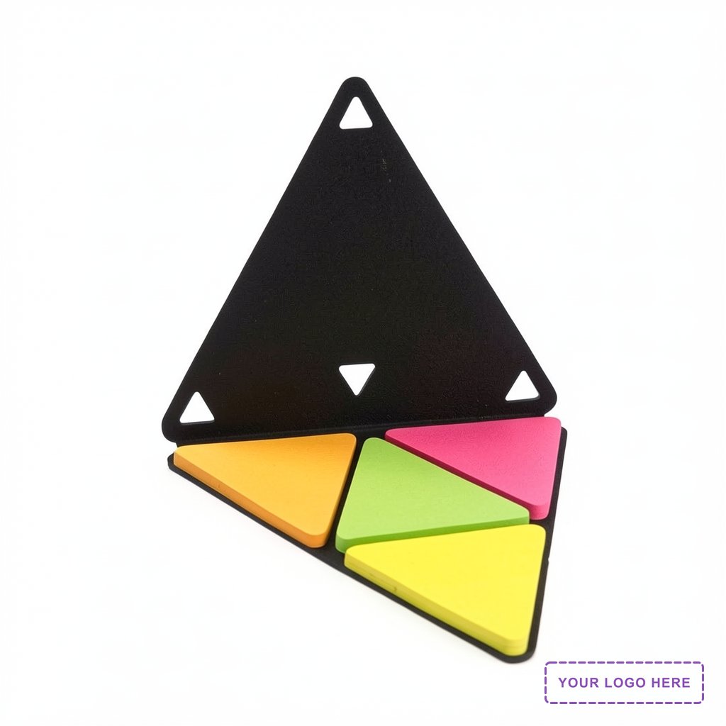 Trine Sticky Note Holder