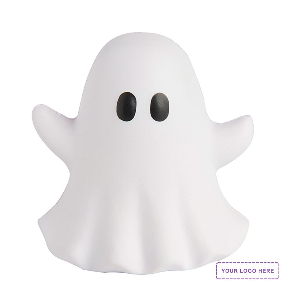 Ghost Emoji Stress Reliever