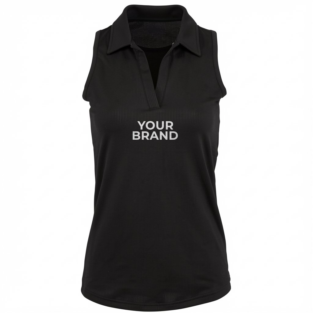 FootJoy Women's Racerback Tank Polo