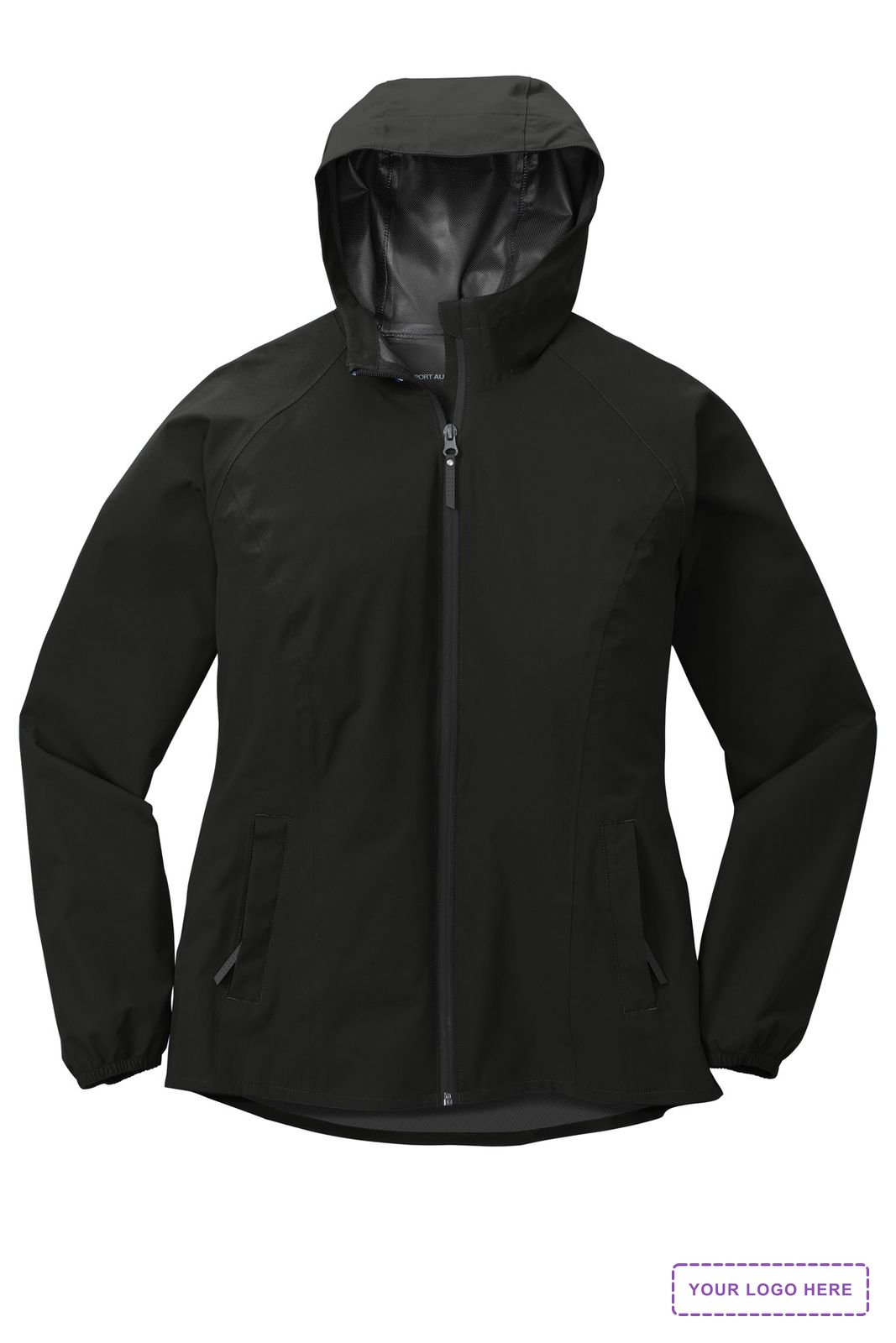 Port Authority Women's Essential Rain Jacket L407