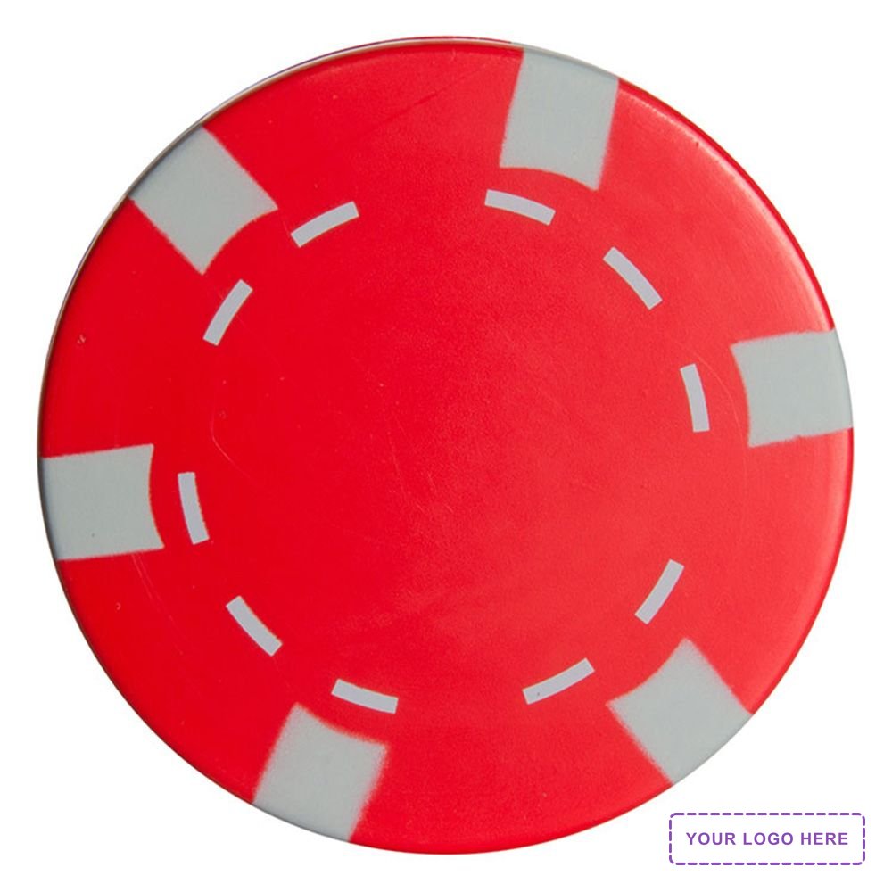 Casino Chip Stress Reliever