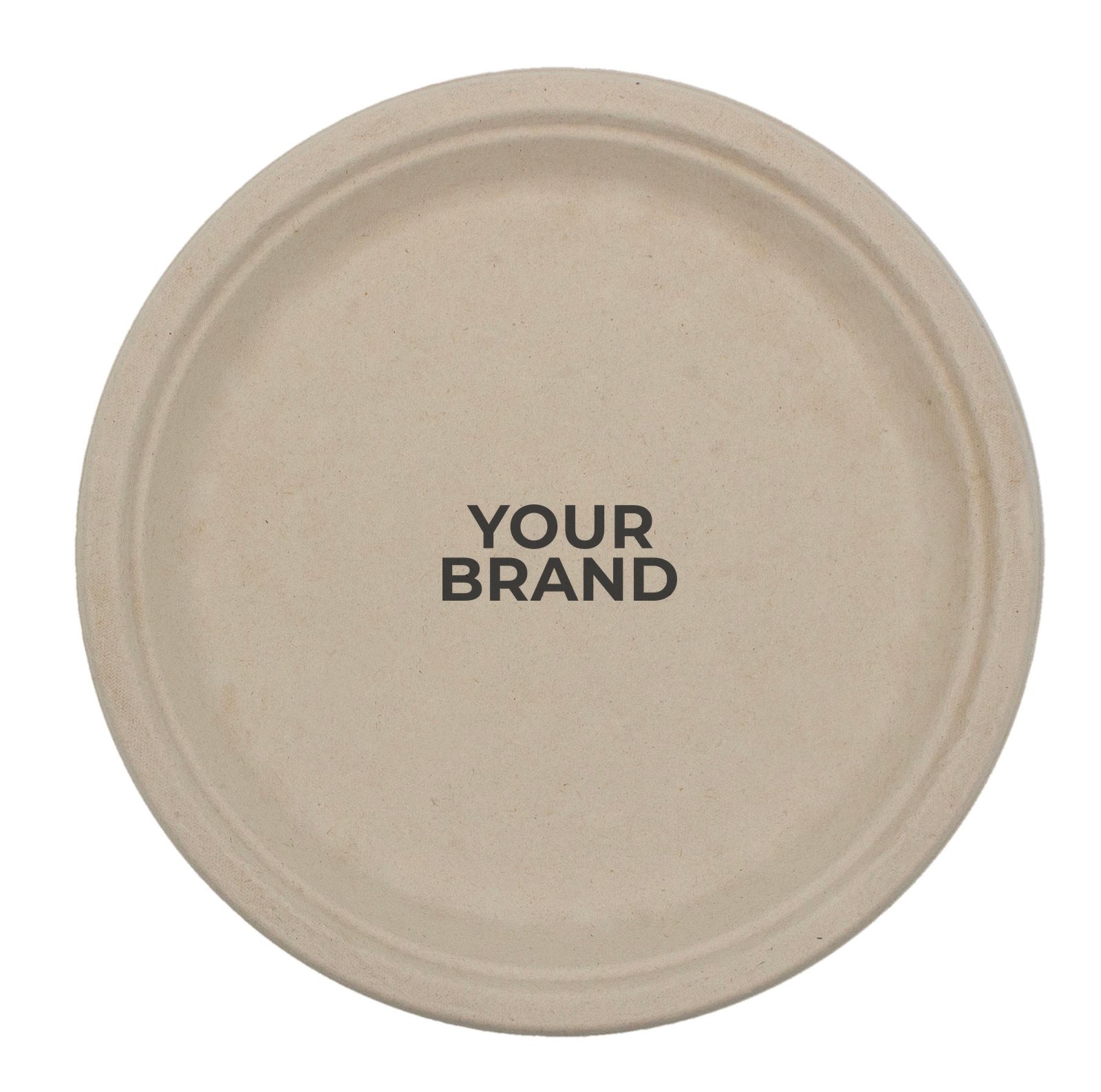10" Eco Friendly Plate - High Line