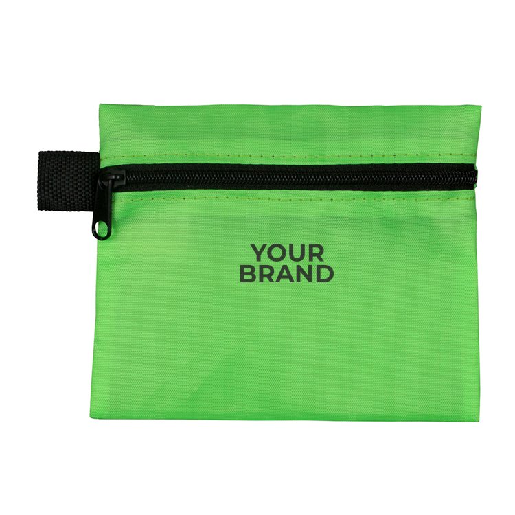 "ORERON" 11 Pcs Antiseptic and Protective First Aid Kit in Zipper Pouch