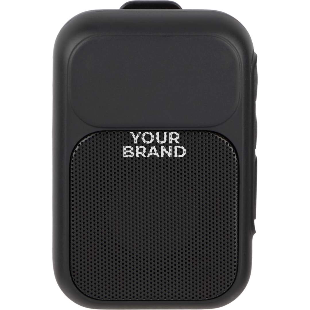 Clip Tune Magnetic Bluetooth Speaker