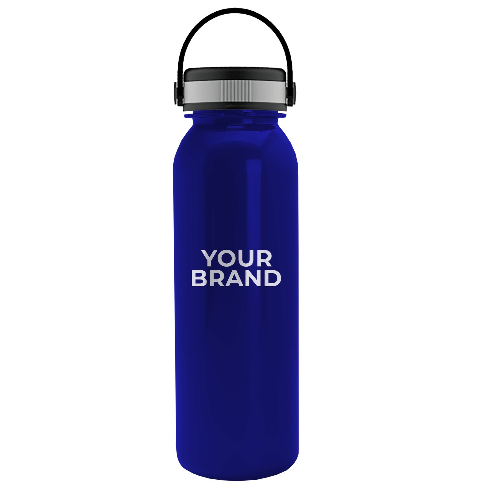 Garyline® Terrain Metallike Bottle with Grip Lid - 24 oz.