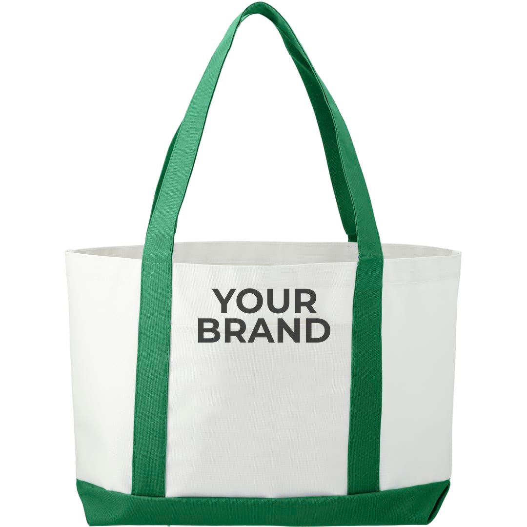 Large Canvas Tote Bag