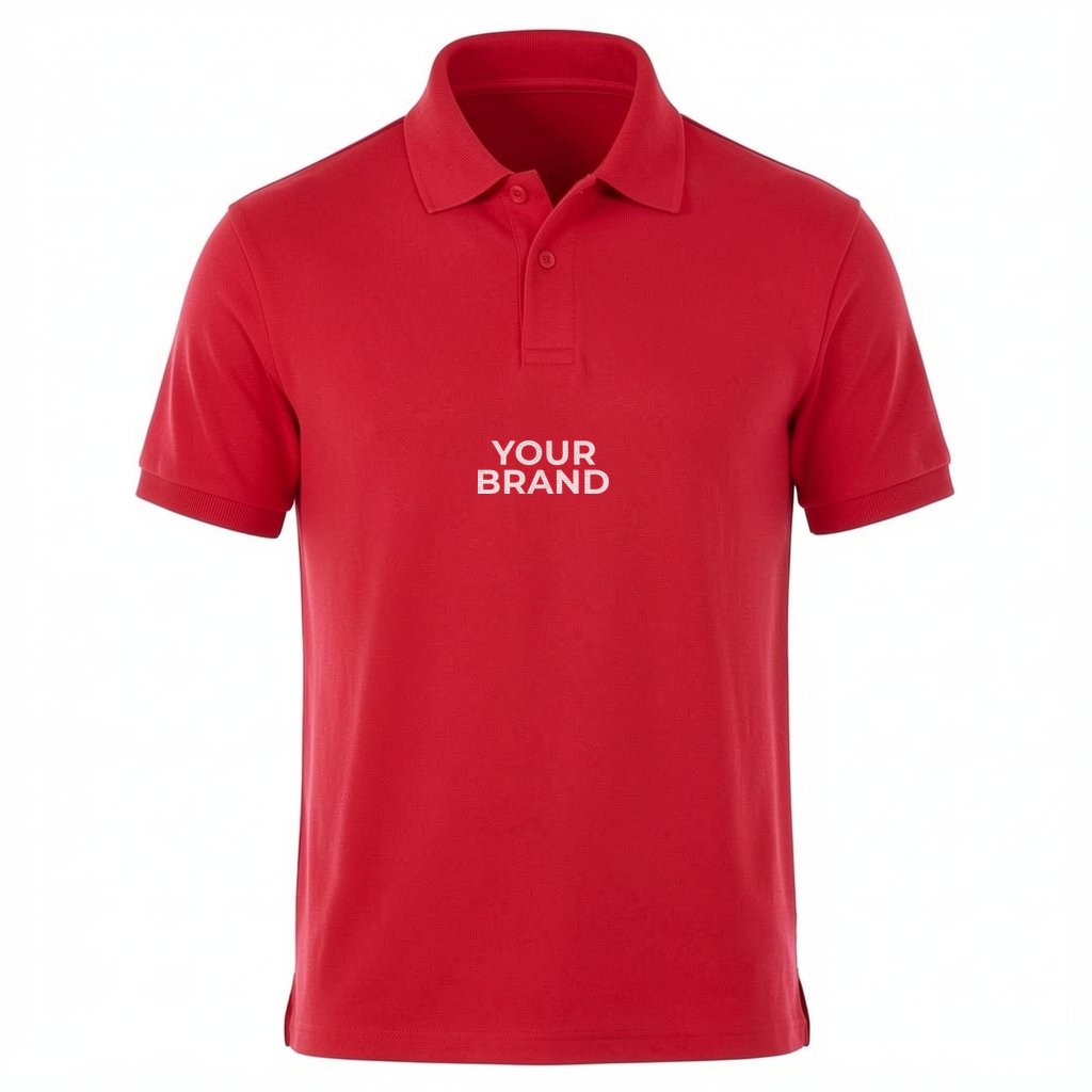 Men's BELMONT Short Sleeve Polo